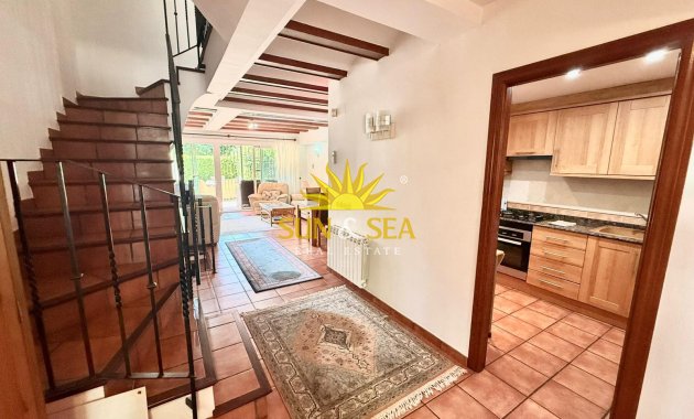 Long Term Rental - Villa - Jávea - Arenal
