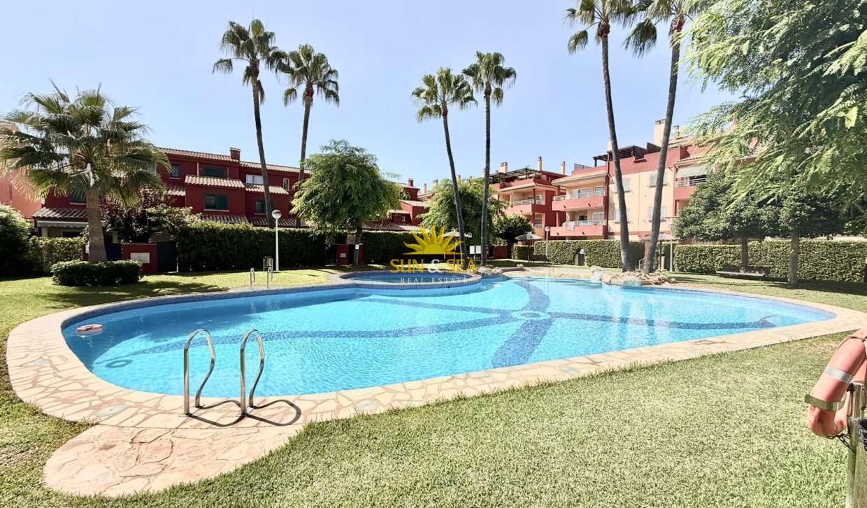 Long Term Rental - Villa - Jávea - Arenal