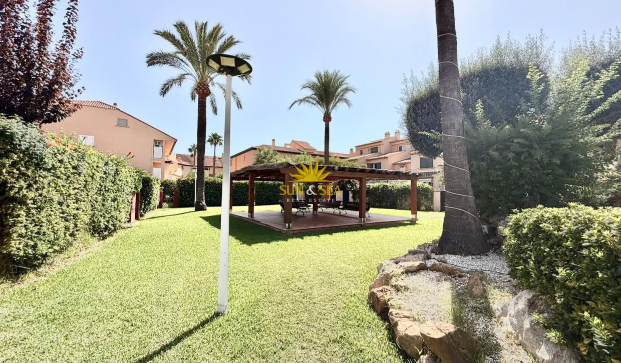 Long Term Rental - Villa - Jávea - Arenal