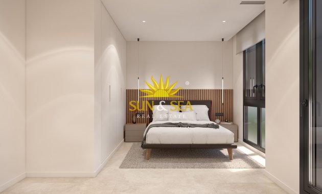 New Build - terraced - Santa Rosalía