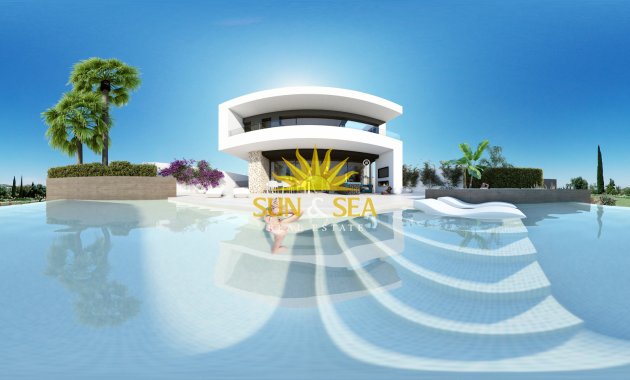 New Build - Villa - La Finca Golf