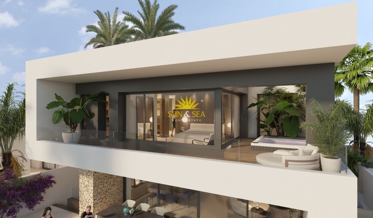New Build - Villa - La Finca Golf