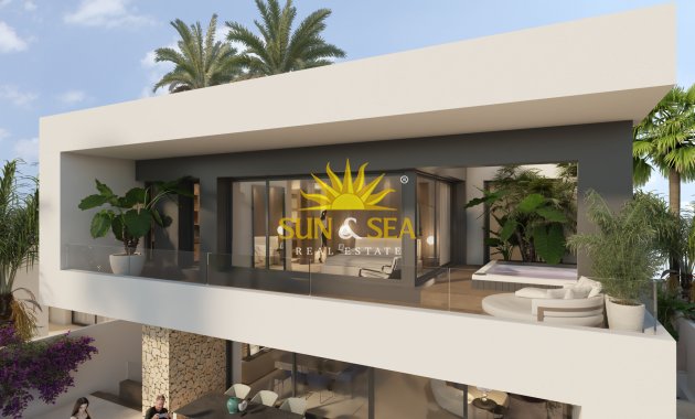 New Build - Villa - La Finca Golf