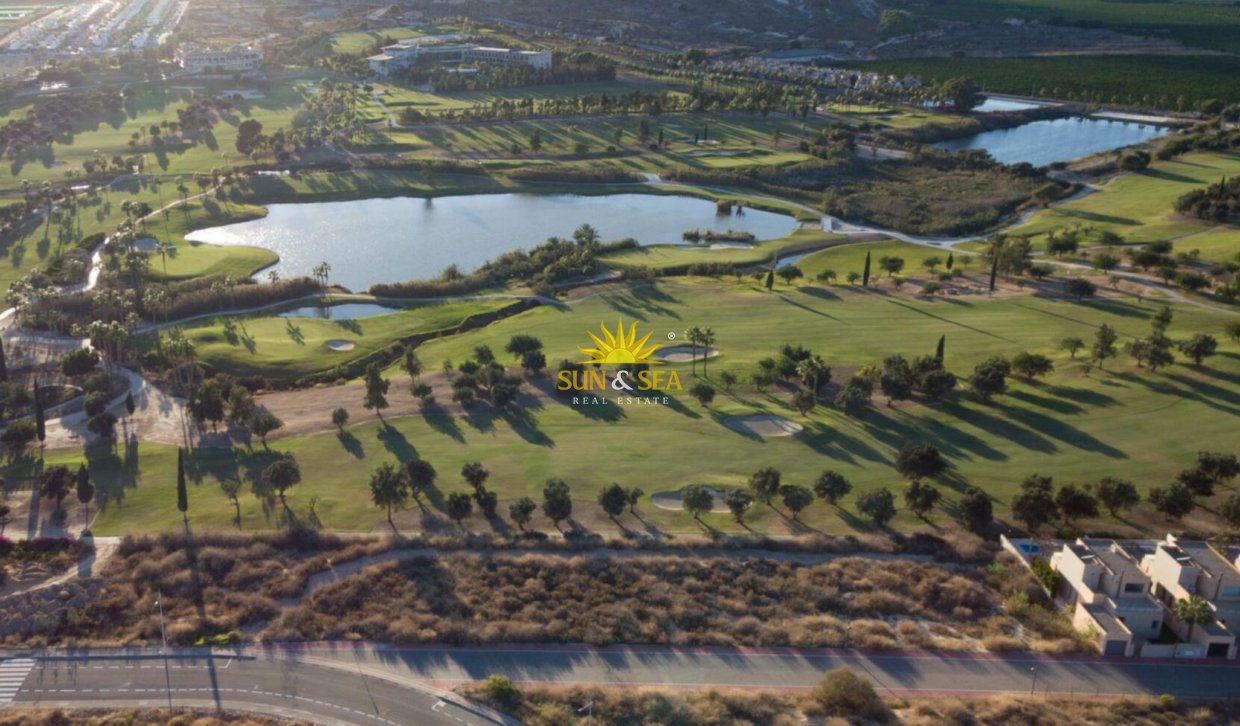 New Build - Villa - La Finca Golf