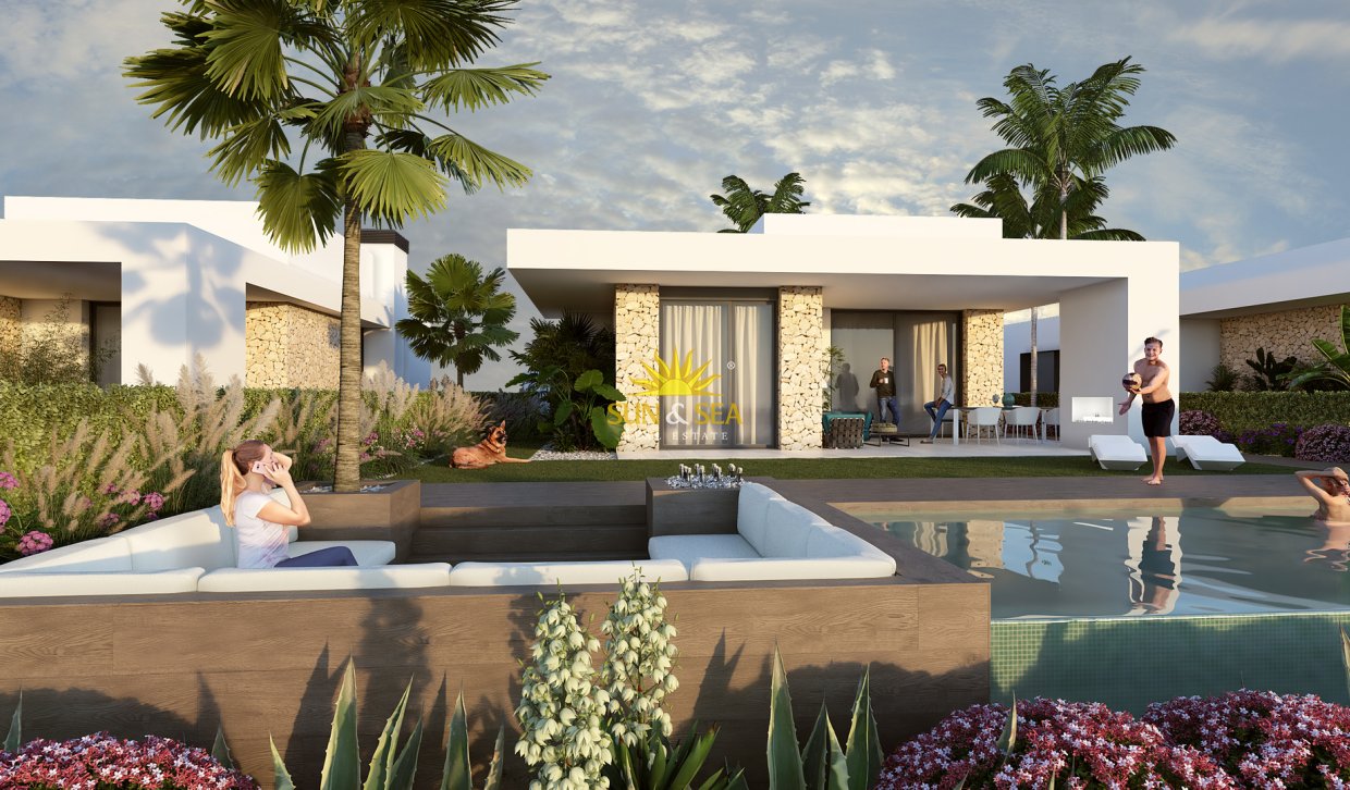 New Build - Villa - La Finca Golf