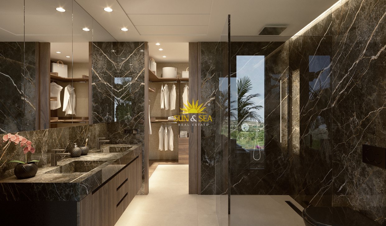 New Build - Villa - La Finca Golf