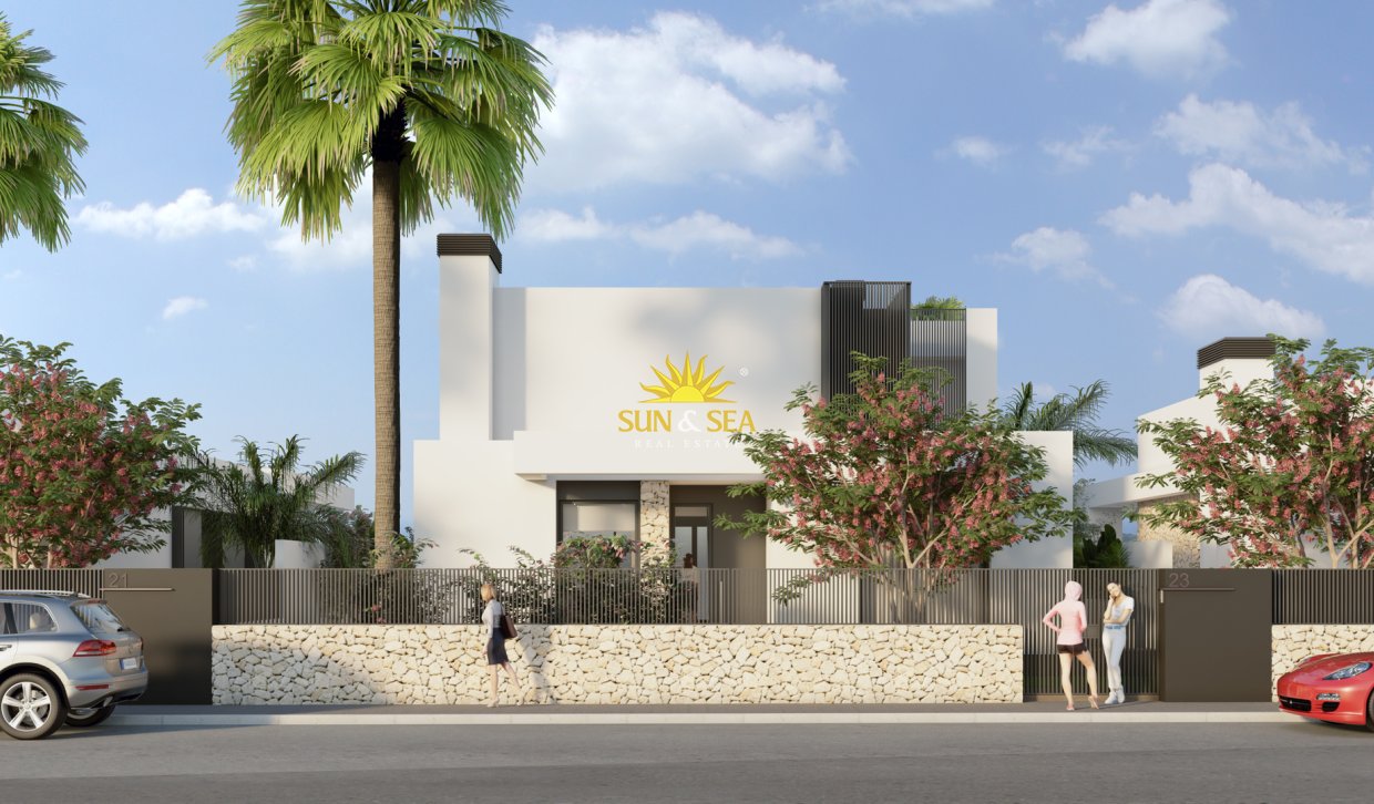 New Build - Villa - La Finca Golf