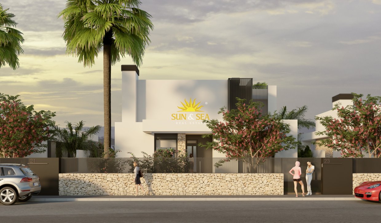 New Build - Villa - La Finca Golf
