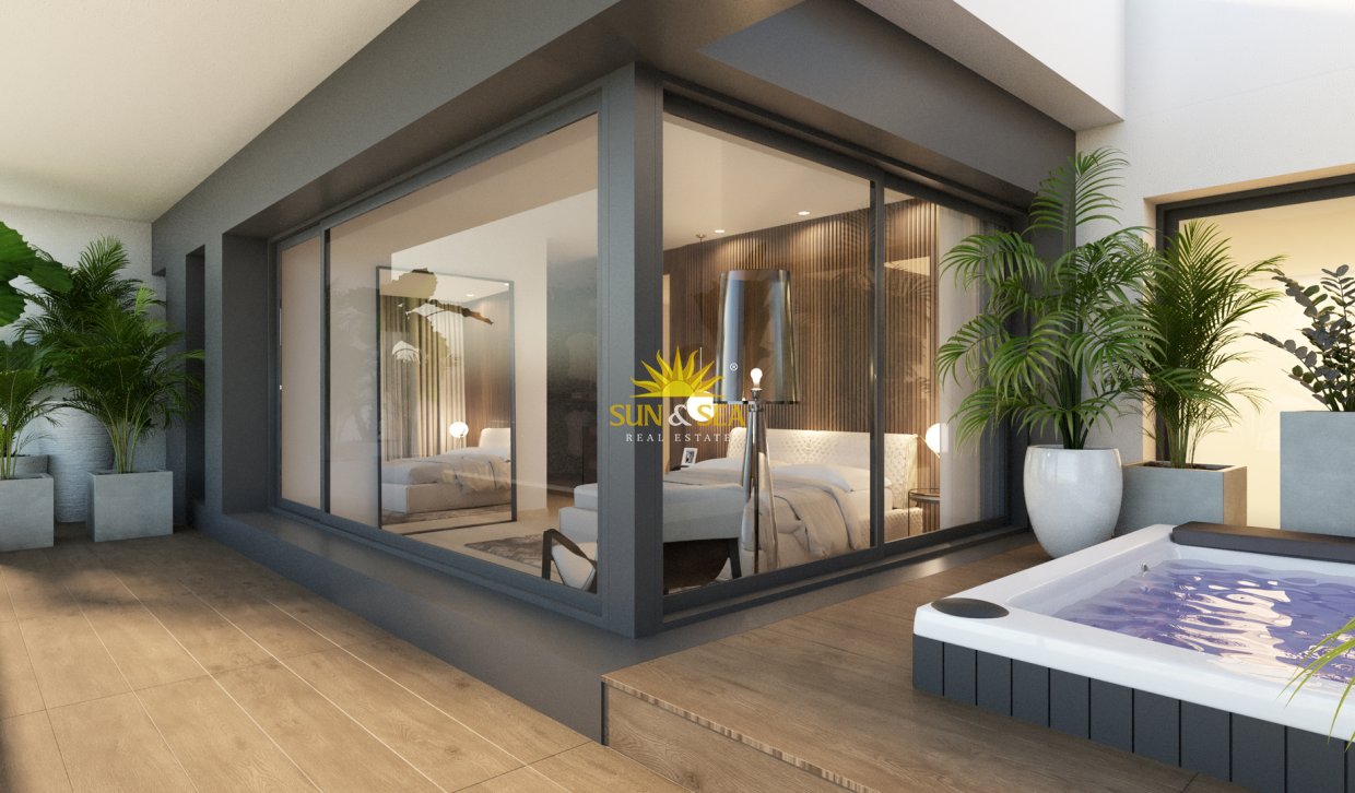 New Build - Villa - La Finca Golf