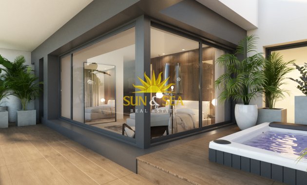 New Build - Villa - La Finca Golf