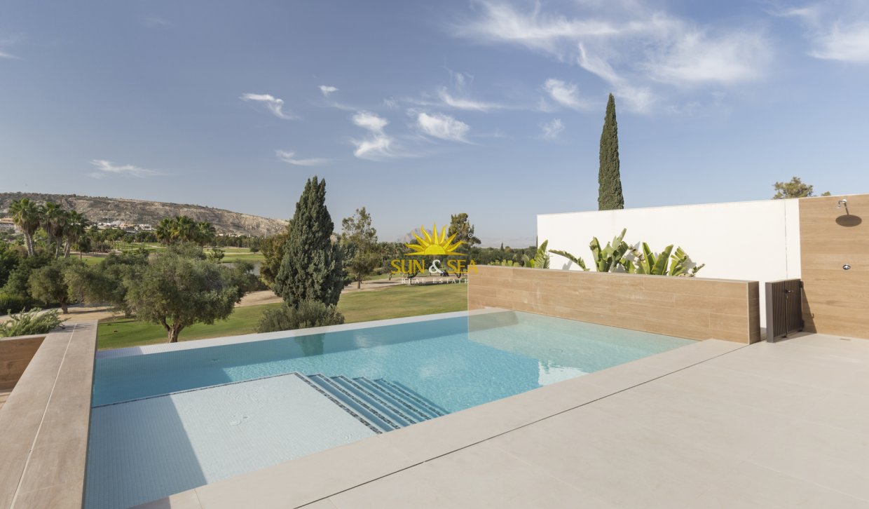 New Build - Villa - La Finca Golf