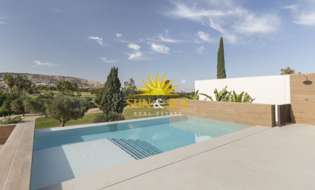 New Build - Villa - La Finca Golf