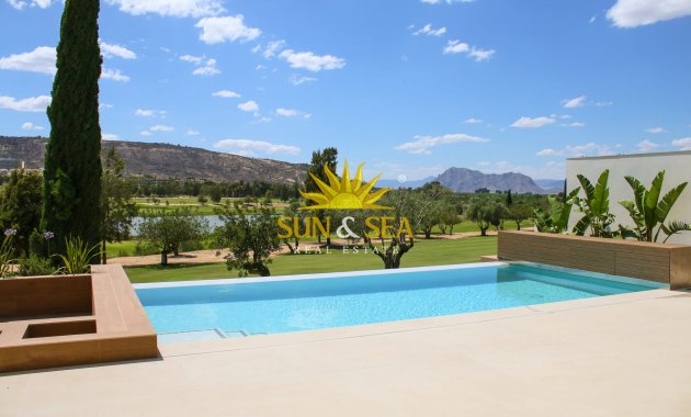 New Build - Villa - La Finca Golf
