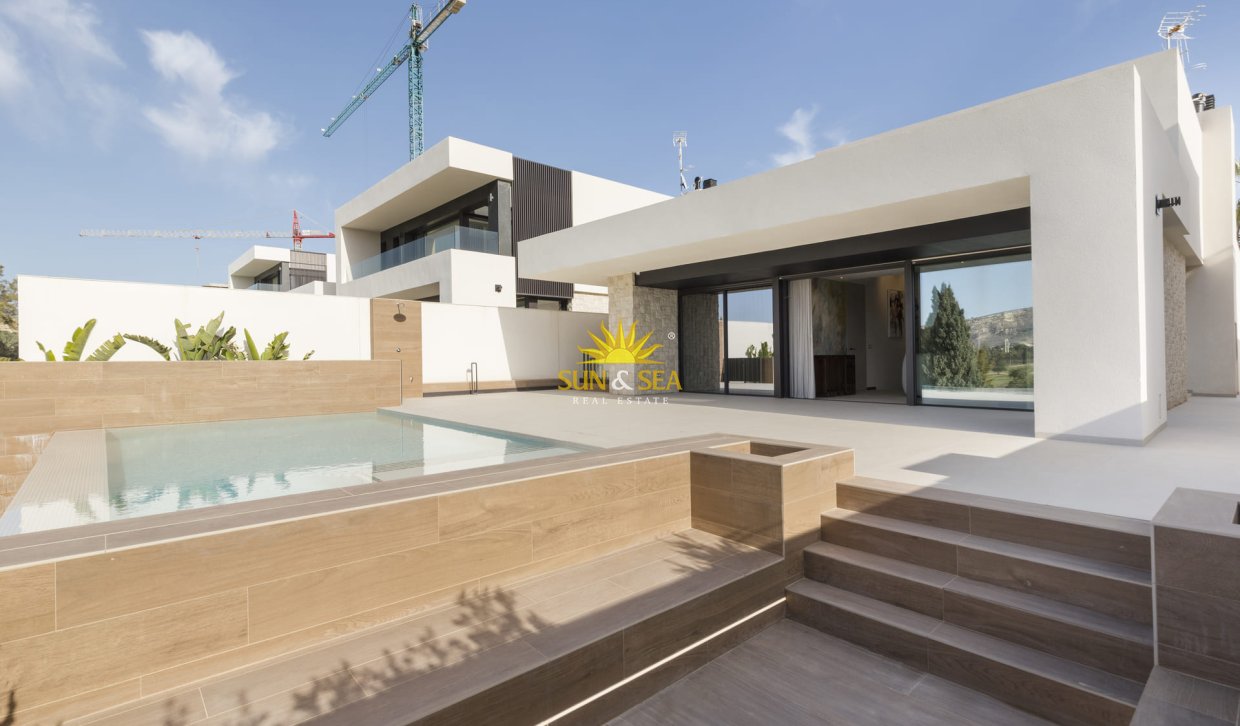 New Build - Villa - La Finca Golf