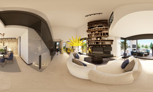 New Build - Villa - La Finca Golf