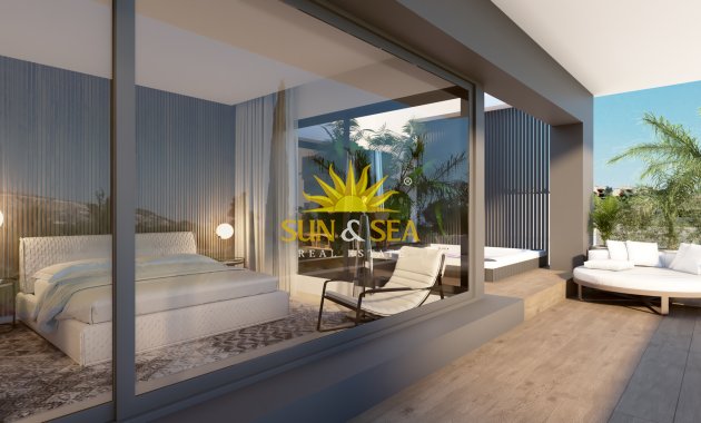 New Build - Villa - La Finca Golf