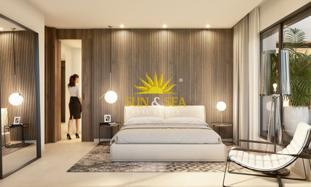 New Build - Villa - La Finca Golf