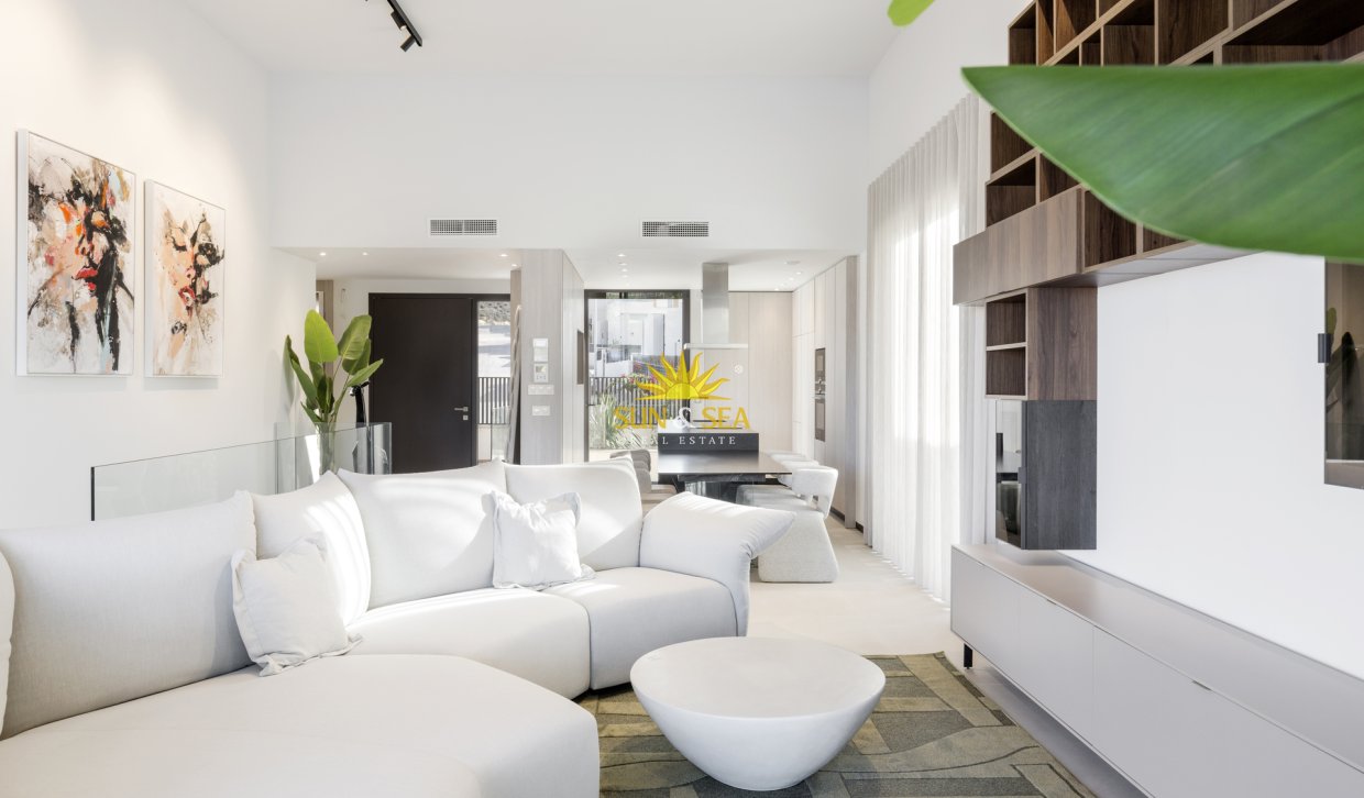 New Build - Villa - La Finca Golf