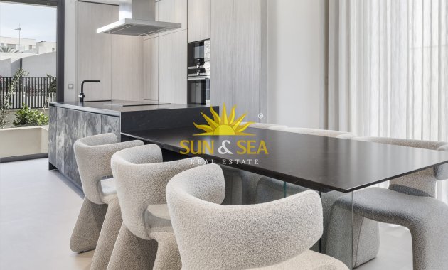 New Build - Villa - La Finca Golf