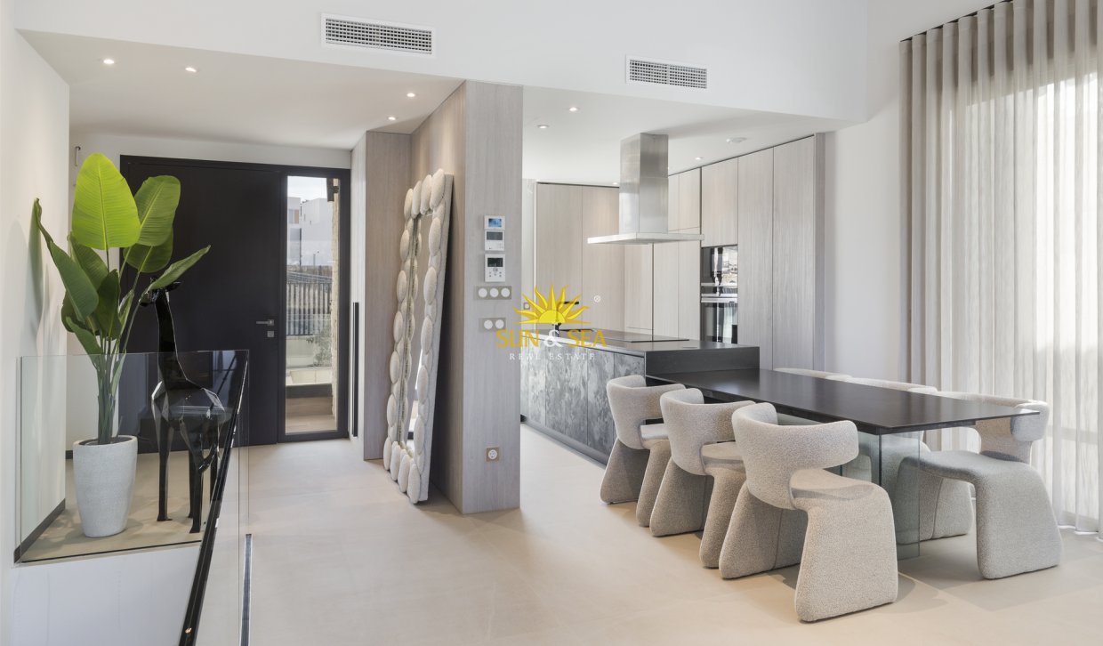 New Build - Villa - La Finca Golf