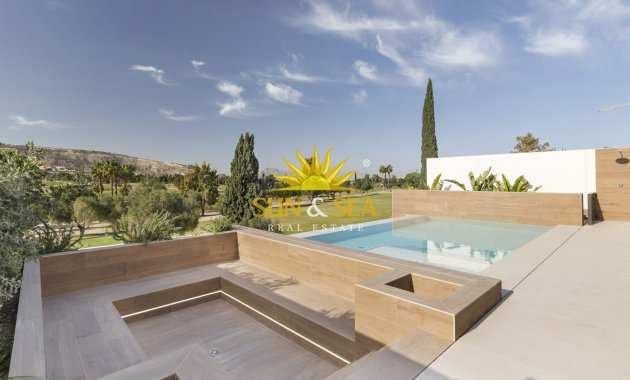 New Build - Villa - La Finca Golf
