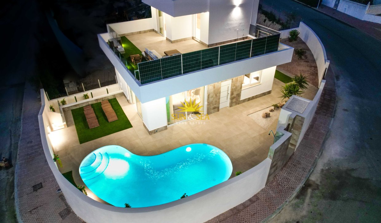 New Build - detached - Ciudad quesada