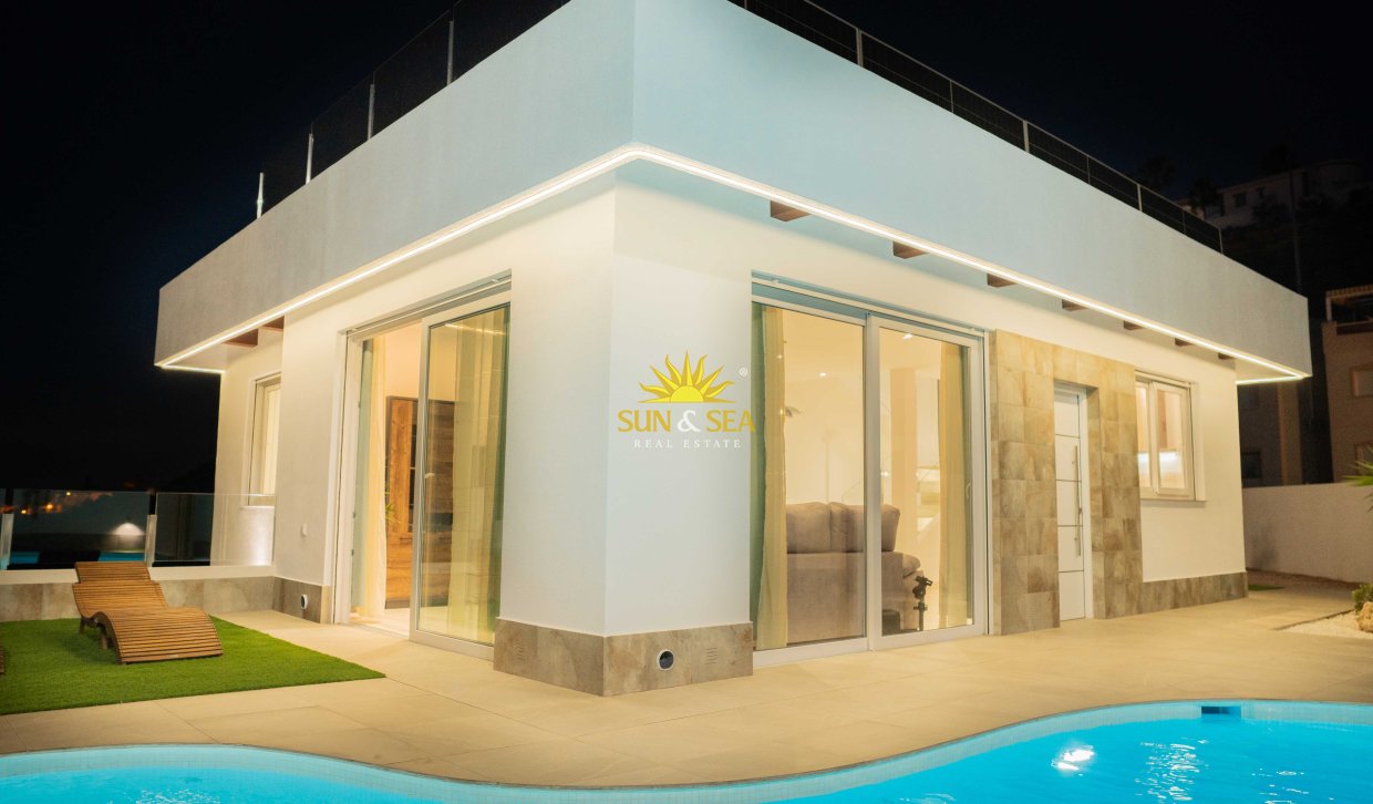 New Build - detached - Ciudad quesada