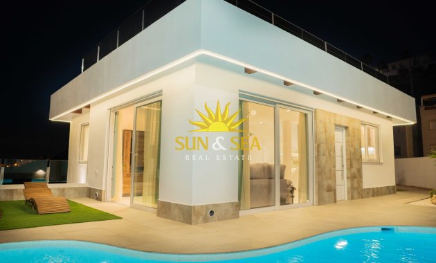 New Build - detached - Ciudad quesada
