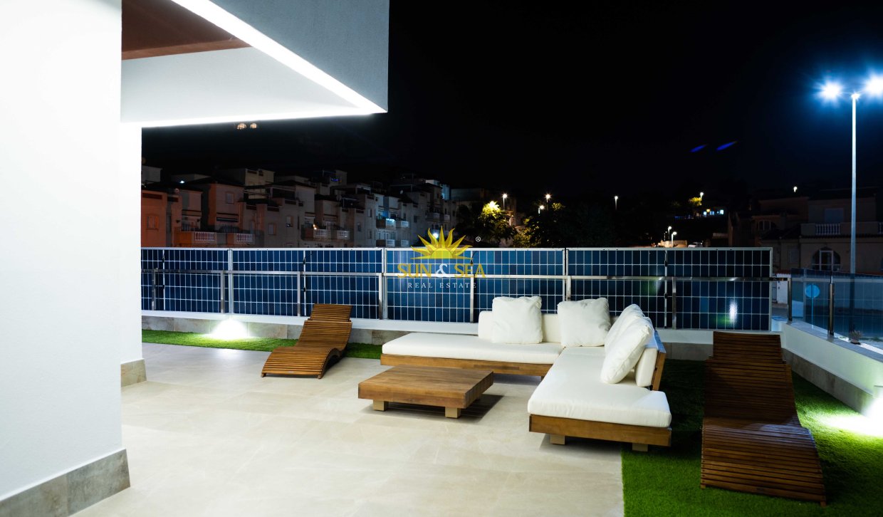 New Build - detached - Ciudad quesada