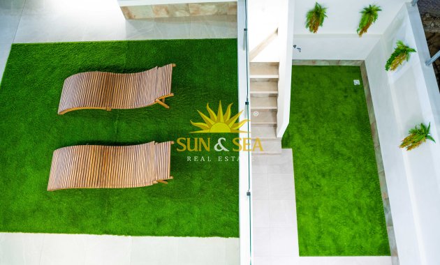 New Build - detached - Ciudad quesada