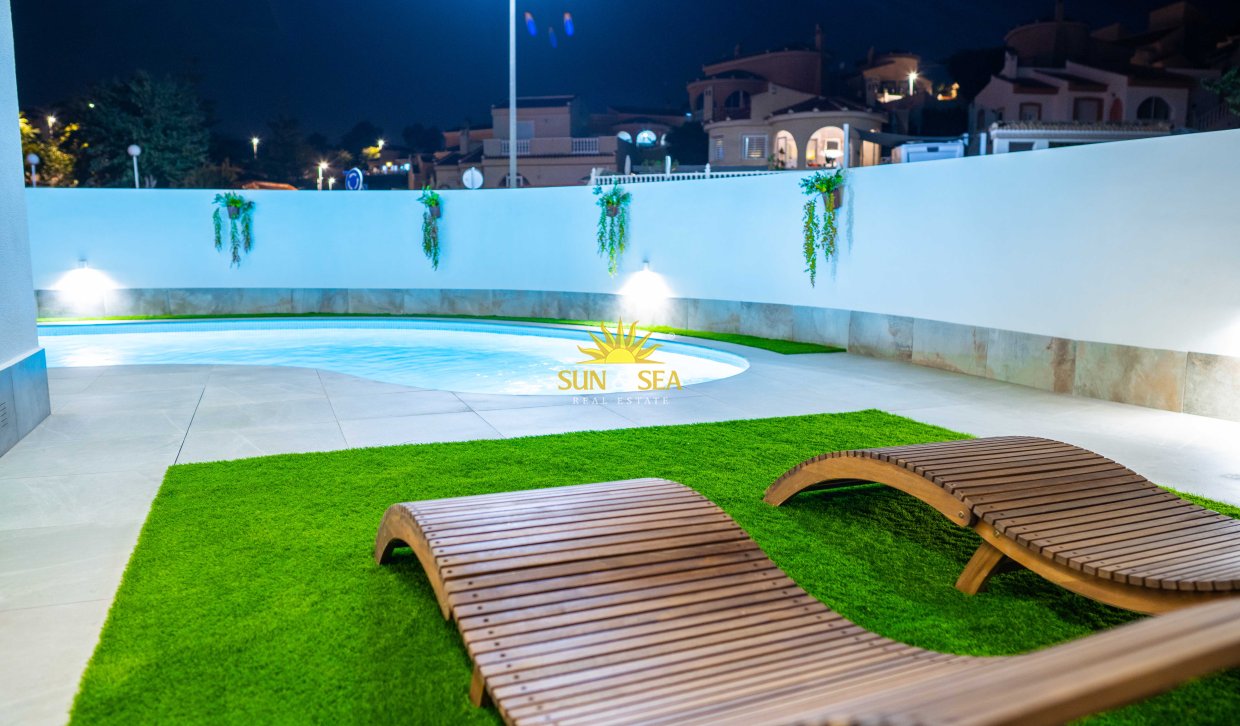 New Build - detached - Ciudad quesada