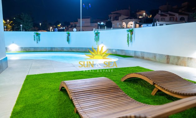 New Build - detached - Ciudad quesada