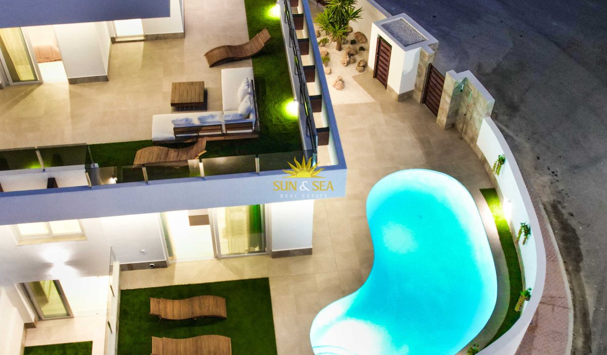 New Build - detached - Ciudad quesada
