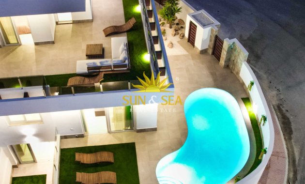 New Build - detached - Ciudad quesada
