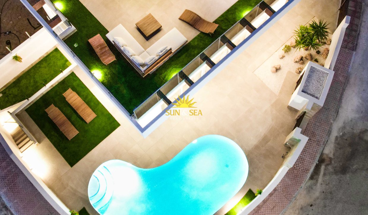 New Build - detached - Ciudad quesada