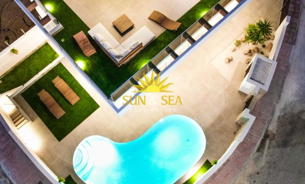 New Build - detached - Ciudad quesada
