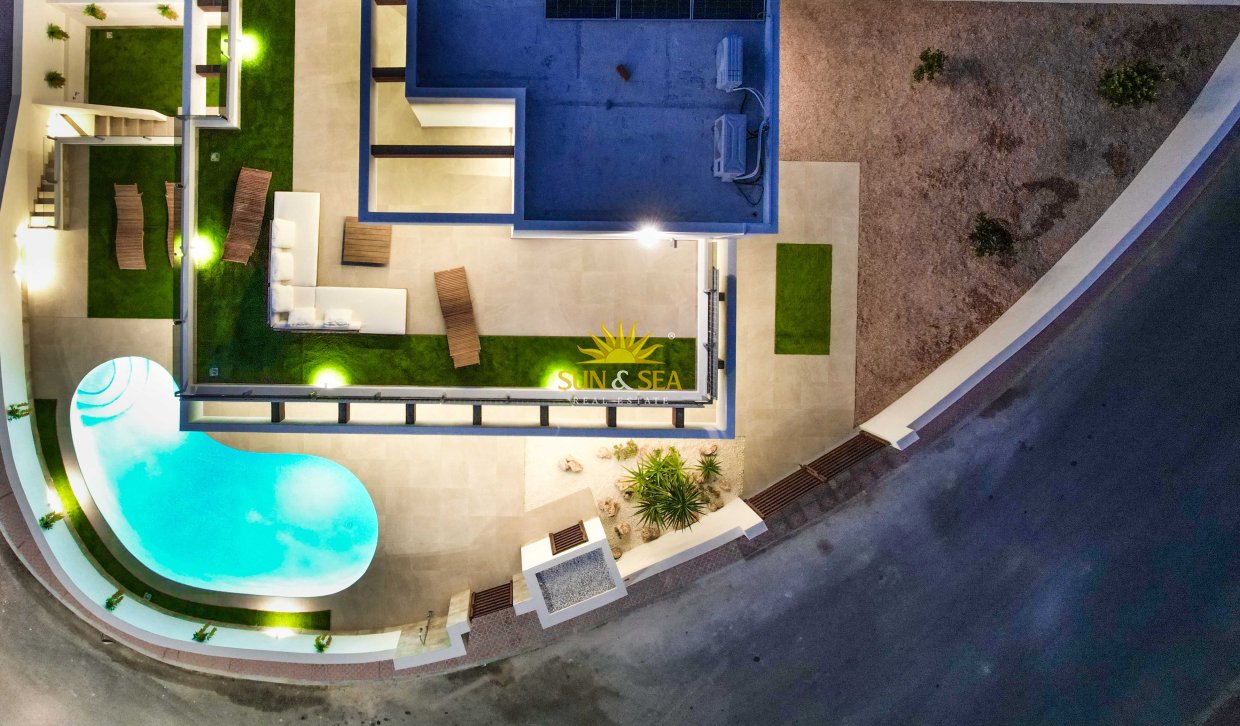 New Build - detached - Ciudad quesada