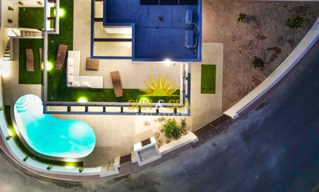 New Build - detached - Ciudad quesada