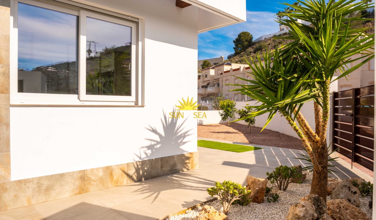New Build - detached - Ciudad quesada