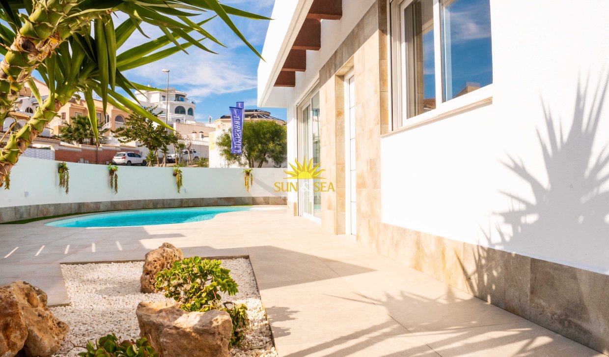 New Build - detached - Ciudad quesada