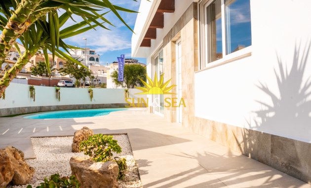 New Build - detached - Ciudad quesada