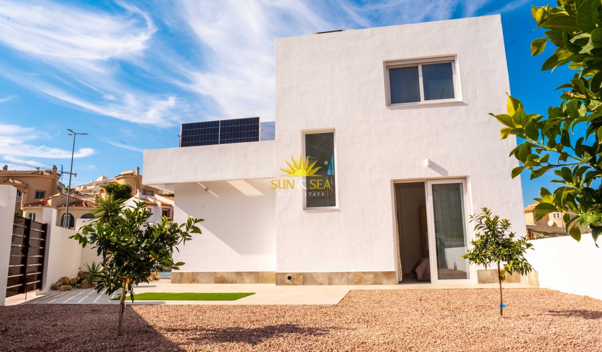 New Build - detached - Ciudad quesada