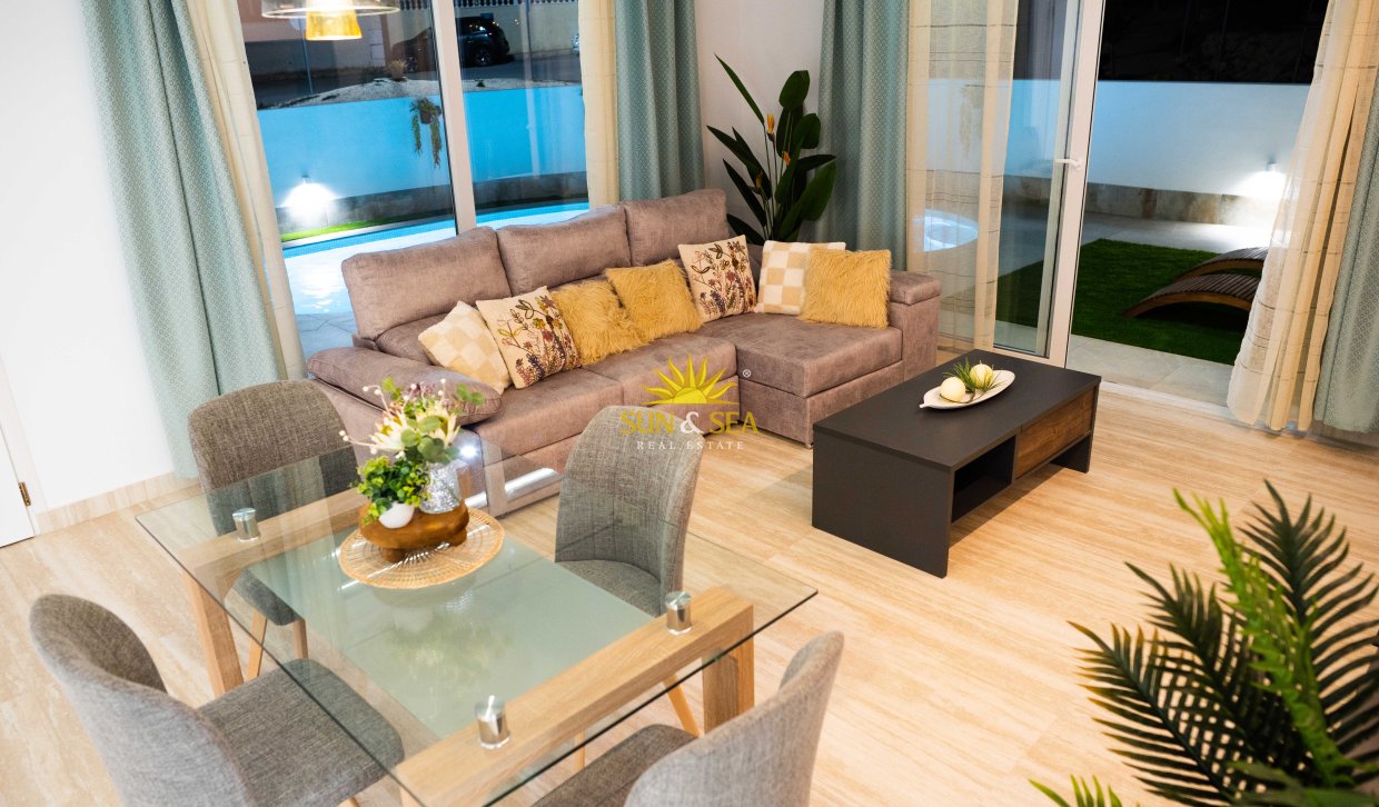 New Build - detached - Ciudad quesada