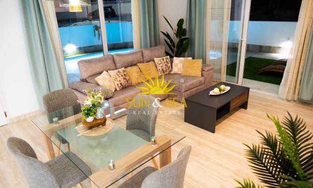 New Build - detached - Ciudad quesada