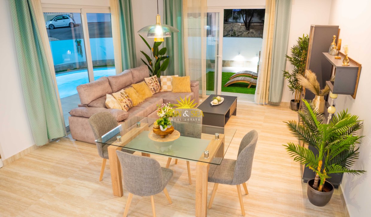 New Build - detached - Ciudad quesada