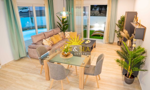 New Build - detached - Ciudad quesada