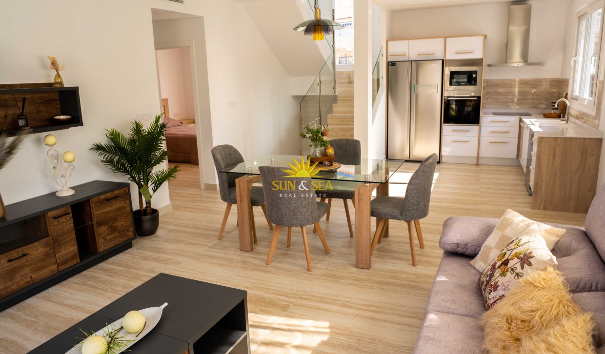 New Build - detached - Ciudad quesada