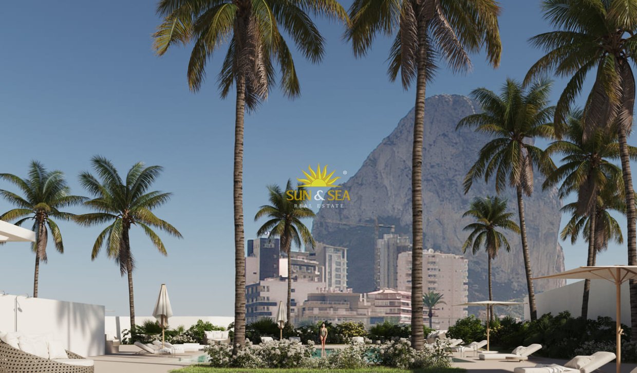 New Build - Penthouse - Calpe