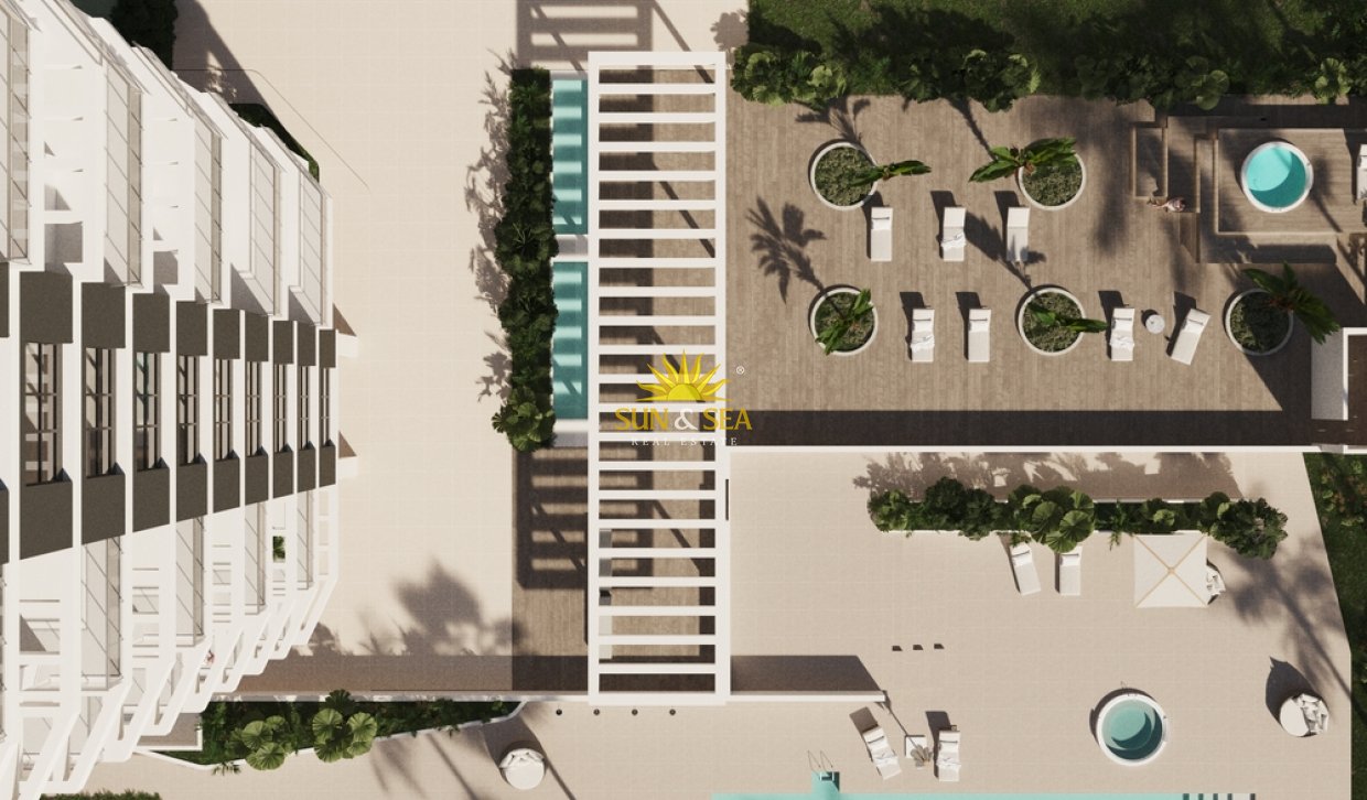 New Build - Penthouse - Calpe