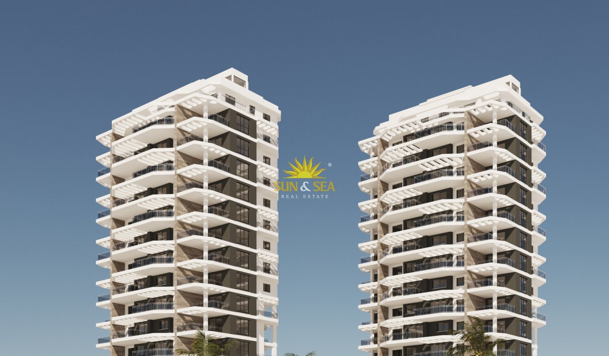 New Build - Penthouse - Calpe